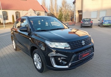 Suzuki 2020 Suzuki Vitara Kupiony w Polsce - pierwszy wlasciciel - benzyna - 1,4 - 129