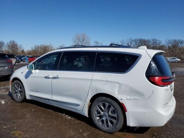 Chrysler Pacifica II 2021 Chrysler Pacifica Pinnacle 2021 3.6l 3.6 Hybryda 260KM, zdjęcie 1