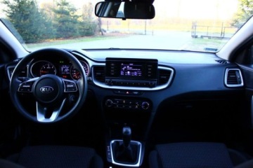 Kia Ceed III Hatchback 1.6 CRDi SCR 115KM 2020 Kia Ceed 1.6 CRDI 115KM Salon Polska I Wlasciciel Serwis ASO Bezwypadkowy, zdjęcie 33