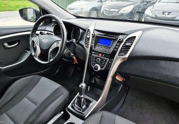 Hyundai i30 2012 Hyundai i30 BENZYNA KLIMATYZAJA 5 DRZWI super okazja polecamy 1.4, zdjęcie 37