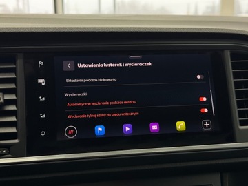 Cupra Ateca Crossover Facelifting 1.5 TSI 150KM 2024 Cupra Ateca 1.5 TSI DSG / 1właściciel / Salon Pols, zdjęcie 31