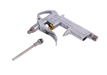 PISTOLET DO PRZEDMUCHIWANIA PRZEDMUCHU 75 MM