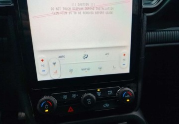 Ford Ranger VI Podwójna kabina 2.0 EcoBlue BI-TURBO 205KM 2026 Ford Ranger Ford Ranger 2.0 EcoBlue Bi-Turbo 4x4 DC Wildtrak X 2.0 Diesel, zdjęcie 19