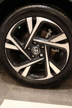 Toyota C-HR I Crossover Facelifting 2.0 Hybrid Dynamic Force 184KM 2023 Toyota C-HR 2.0 Hybrid Style 2.0 Hybryda 184KM, zdjęcie 20