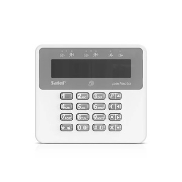 Клавиатура SATEL PRF-LCD-A2