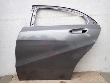 DVEŘE LEVÉ ZADNÍ LEVÝ MERCEDES A TŘÍDA 176 2012-2018R A1767300105
