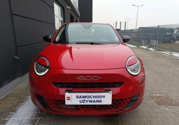 Fiat 2024 Fiat 600 1.2 100KM Mild-Hybrid Gwarancja Salon PL 1 wlasciciel 1.2 100KM, zdjęcie 3