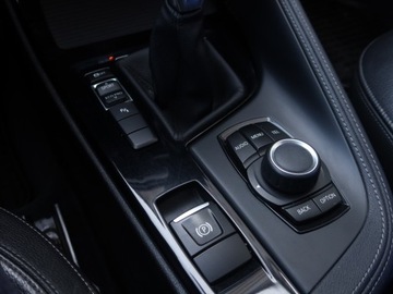 BMW X1 F48 Crossover sDrive18i 136KM 2016 BMW X1 sDrive18i, Salon Polska, Skóra, Klima, zdjęcie 16