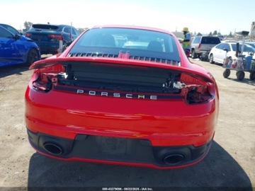 Porsche 911 992 2020 Porsche 911 Carrera 2020 3.0l 3.0 Benzyna 379KM, zdjęcie 5