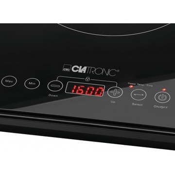 ПОРТАТИВНАЯ ИНДУКЦИОННАЯ ПАРКА CLATRONIC ОДНАГОРОЧНАЯ