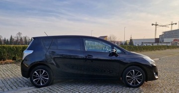 Toyota Verso Minivan Facelifting 1.8 Valvematic 147KM 2017 Toyota Verso SALON FULL, Navi, KAMERA, 130 tys..., zdjęcie 10