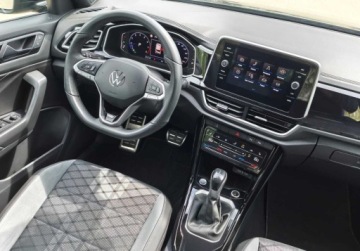 Volkswagen T-Roc I SUV Facelifting 1.5 TSI ACT 150KM 2025 Volkswagen T-Roc R-Line Pakiety, ACC, Kamera, Podgrzewane fotele, KEYLESS, zdjęcie 16