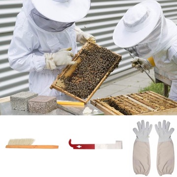 КОМПЛЕКТ ПЧЕЛОВОДЧЕСКОГО КОСТЮМА ДЛЯ ВЕНТИЛЯЦИИ ПЧЕЛОВОДОВ