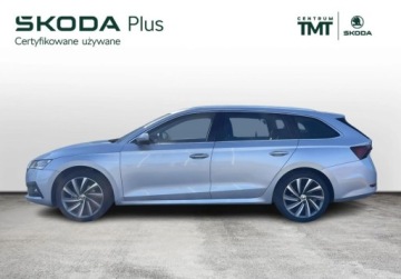 Skoda Octavia IV Liftback 1.5 TSI EVO 150KM 2022 Skoda Octavia Style 1.5 TSI 150 KM Virtual Cockpit Kamera LED Podg. fo, zdjęcie 1