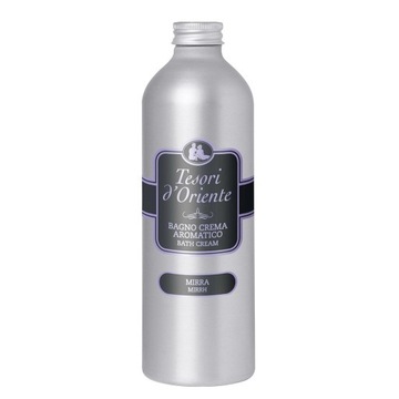 TESORI d'Oriente MIRRA Płyn do Kąpieli 500ml IT