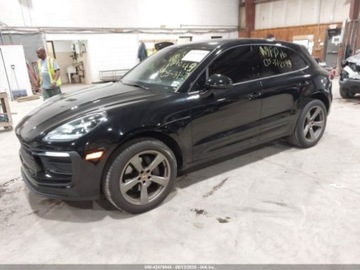 Porsche Macan 2022 Porsche Macan 2022 2.0l 2.0 Benzyna 261KM, zdjęcie 1