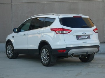 Ford Kuga II SUV 2.0 Duratorq TDCi 140KM 2014 Ford Kuga 2.0 TDCi 140KM/Navi/Asystent, zdjęcie 7