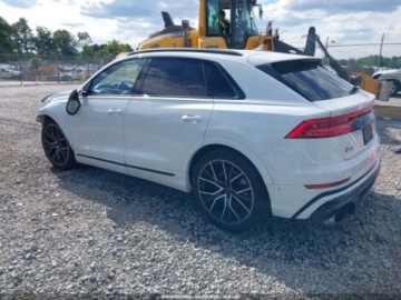 Audi 2020 Audi SQ8 Prestige Tfsi Quattro Tiptronic 2020 4.0l 4.0 Benzyna 500KM, zdjęcie 3