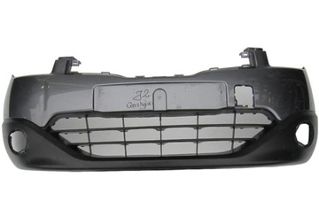 ZDERZAK PRZÓD NISSAN QASHQAI J10 LIFT 09-12