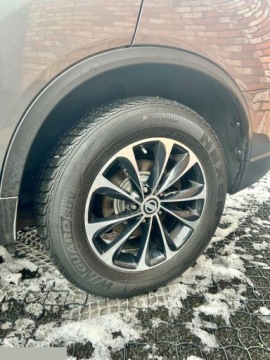 Nissan X-Trail III Terenowy 2.0 dCi 177KM 2017 Nissan X-Trail 2.0 dCi Tekna Xtronic 2WD 177KM 2017r, zdjęcie 4