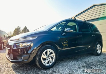 Citroen Grand C4 Picasso II 2014 Citroen C4 Grand Picasso Bezwypadkowy, FV23, 7os, KredytowanieLeasing, Exc, zdjęcie 4
