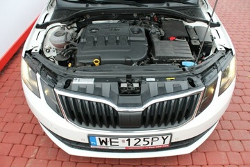 Skoda Octavia III Liftback Facelifting 1.6 TDI 115KM 2017 Skoda Octavia AMBITION 1.6 TDI 115KM Salon Polska GWARANCJASelectCar FV23%, zdjęcie 31