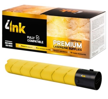 Toner TN-321 Pro Konica Minolta C224 C284 C364 XL