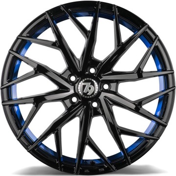 Felgi 17 5x108 Ford Galaxy 2 3 S-Max Puma II Kuga
