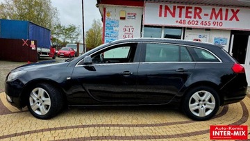 Opel Insignia I Sports Tourer 2.0 CDTI ECOTEC 110KM 2012 Opel Insignia Zarejestrowany Okazja 2.0 Diesel 110KM, zdjęcie 4