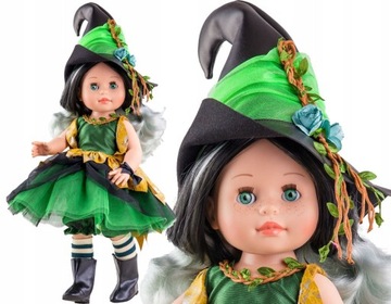 PAOLA REINA HISZPAŃSKA LALKA 42cm BRUJITA 06039