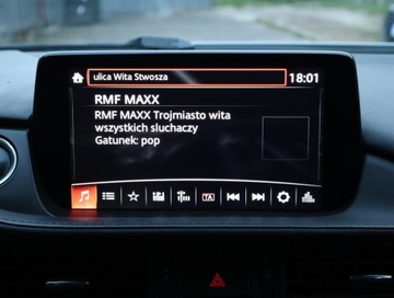 Mazda 6 III Sport Kombi Facelifting 2018 2.0 Skyactiv-G 145KM 2018 Mazda 6 2.0 Skyactiv-G, Salon Polska, Automat, zdjęcie 11