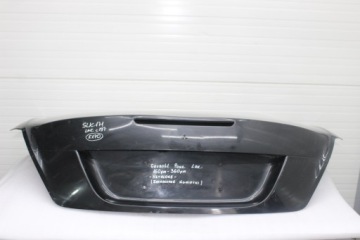MERCEDES SLK R171 ЗАДНЯЯ КРЫШКА БАГАЖНИКА ЗАДНЯЯ 197