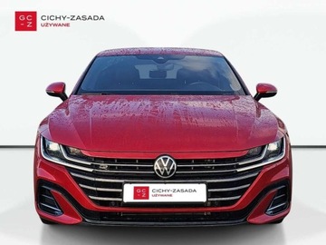 Volkswagen Arteon Fastback Facelifting 2.0 TSI 190KM 2022 Volkswagen Arteon 2.0 TSI 190KM, Kamera, Asystenci, Ambiente, Gwarancja 2.0, zdjęcie 7