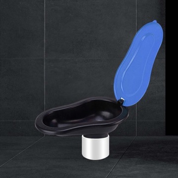 Туристический туалет Портативный туалет для взрослых для использования на 25 литров