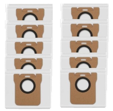 10x WOREK/ WORKI DO XIAOMI X10+/X20+/ DREAME L20 ULTRA/L30 ULTRA/ L10s ULTR