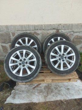 KOŁA FELGI MAZDA 6 III GJ 17
