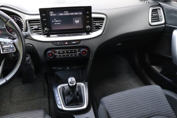 Kia Ceed III Kombi 1.5 T-GDI 160KM 2021 Kia Ceed 1.5 T-GDI, Salon Polska, 1. Właściciel, zdjęcie 7
