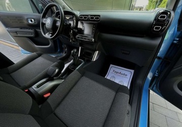 Citroen C3 Aircross  I Crossover 1.6 BlueHDI 100KM 2017 Citroen C3 Aircross MANUAL BEZWYPADKOWY gwarancja zarejestrowany, zdjęcie 14