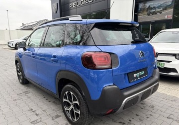 Citroen C3 Aircross  I Crossover Facelifting 1.2 PureTech 130KM 2023 Citroen C3 Aircross Shine 2023 Fv23 Od RiA 1.2 Benzyna 130KM, zdjęcie 3