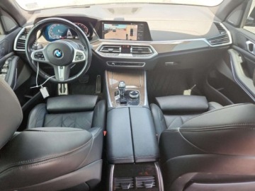 BMW X5 G05 2023 BMW X5 xDrive40i 2023 3.0l 3.0 Benzyna 375KM, zdjęcie 8