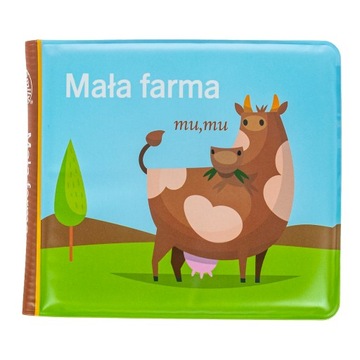 SMILY PLAY KSIĄŻECZKA DLA MALUSZKA Mała farma