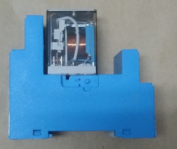 Реле поиска 55.32.9.024.0040 94.84.3 24В 10А