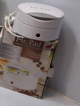 Mr.Pad do padsów Senseo z kawą z herbatą ziółkami