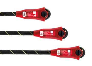 Ремешок PETZL Progress Adjust-I 5м L044BA03 черный