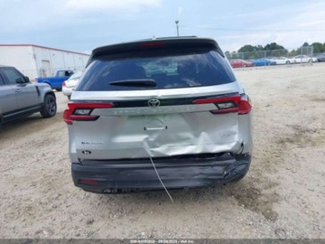 Toyota 2025 Toyota Grand Highlander Hybrid XLE 2025 2.5l 2.5 Hybryda 186KM, zdjęcie 4