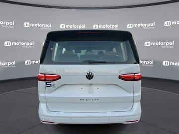 Volkswagen Multivan T7 Van L1 2.0 TDI 150KM 2025 Volkswagen Nowy Multivan BASIC FAMILY 2.0TDI 150 K, zdjęcie 4