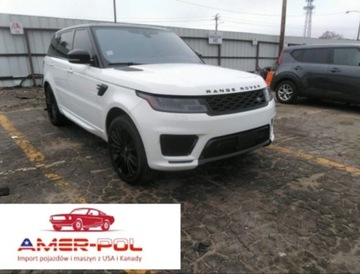 Land Rover Range Rover Sport II 2019 Land Rover Range Rover Sport 2019 LAND ROVER RANGE ROVER SPORT SUPERCHARGE