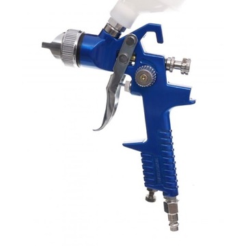 PISTOLET LAKIERNICZY HVLP REDUKTOR 600 ml 1,4mm