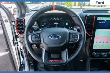 Ford Ranger VI Raptor 2.0 EcoBlue BI-TURBO 210KM 2025 FORD Ranger Raptor A10 4x4 2.0 210KM, zdjęcie 14