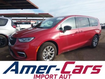Chrysler Pacifica II 2026 Chrysler Pacifica 2026 CHRYSLER PACIFICA LIMITED 3.6 Benzyna 287KM